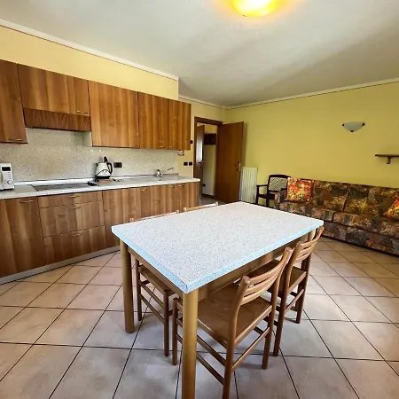 Apartament Casa Savio Livigno