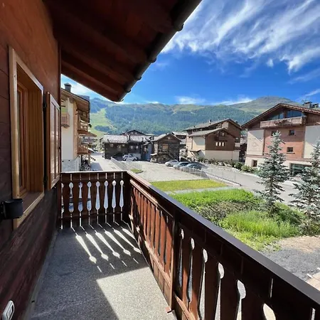 Casa Savio Livigno