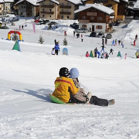 Casa Savio * Livigno